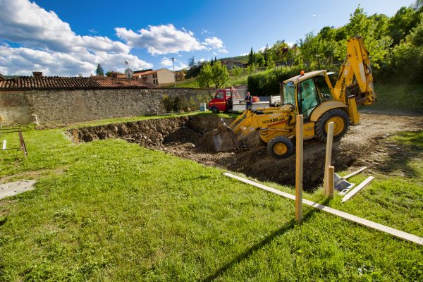 Cost of Basement Excavation in Maryville