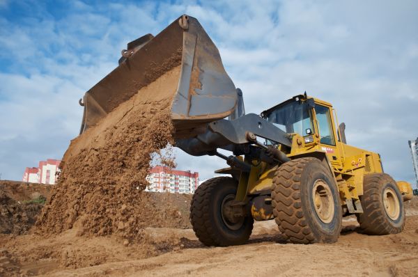 Cost of Bulldozing Service in Maryville