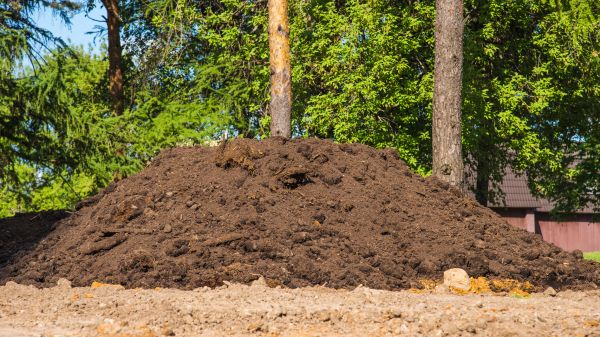 Cost of Dirt Installation in Maryville