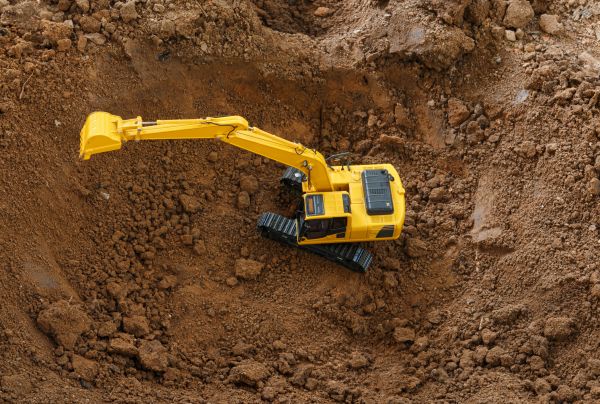 Cost of Dozer Service in Maryville
