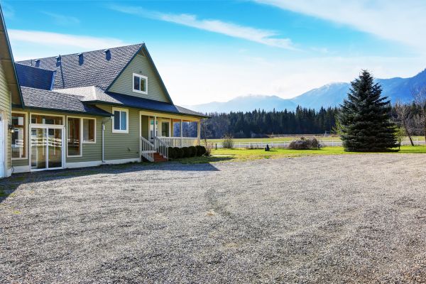 Cost of Gravel Driveway Repair in Maryville