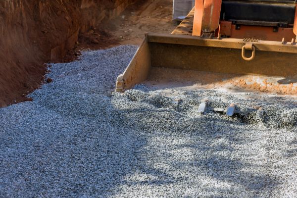 Cost of Gravel Removal in Maryville