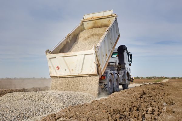 Cost of Gravel Road Repair in Maryville