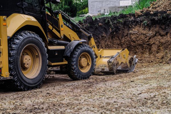 Cost of Ground Leveling in Maryville