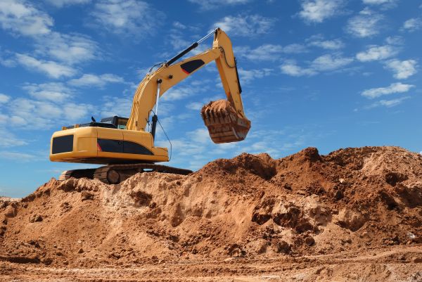 Cost of Sitework Service in Maryville