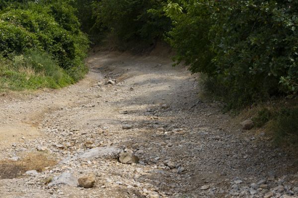 Cost of Gravel Road Pothole Repair in Maryville