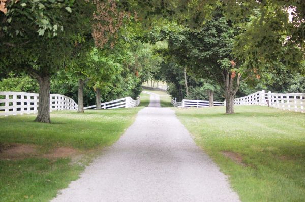 Cost of Gravel Driveway Construction in Maryville
