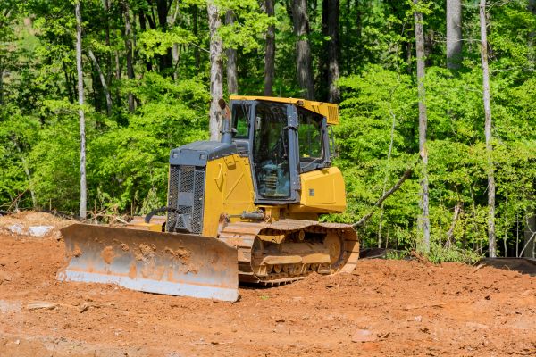 Cost of Earthwork Grading in Maryville