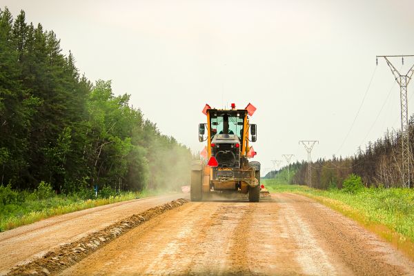 Cost of Road Leveling in Maryville