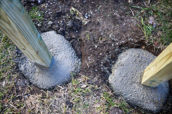 Cost of Post Hole Excavation in Maryville