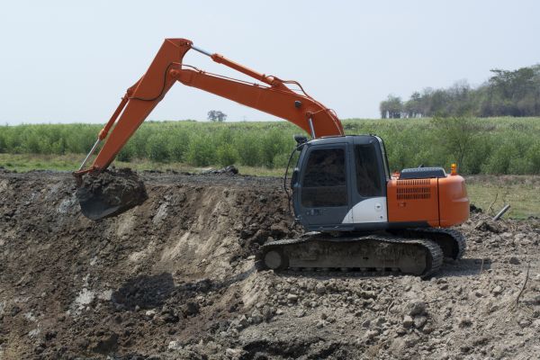 Ground Excavation Service