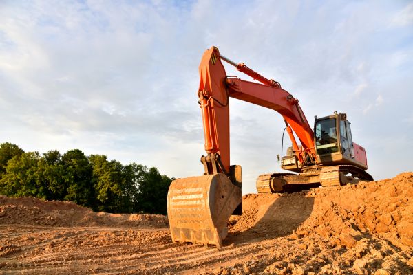 Cost of Construction Excavation in Maryville