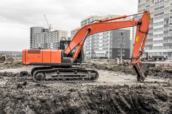 Cost of Trenching Excavation Service in Maryville