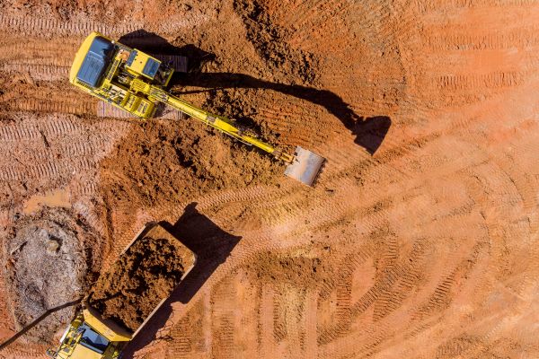 Cost of Excavation Service in Maryville