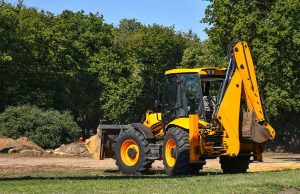 Cost of Dirt Grading in Maryville