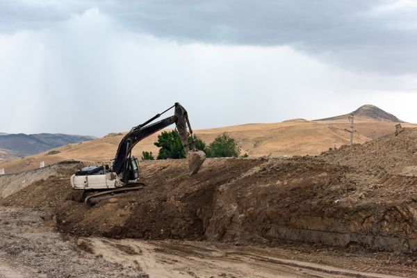 Cost of Land Sloping in Maryville