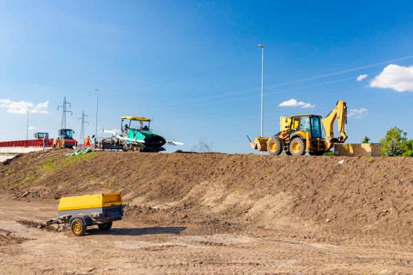 Cost of Front Yard Grading in Maryville