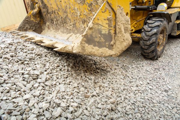 Cost of Driveway Gravel Removal in Maryville