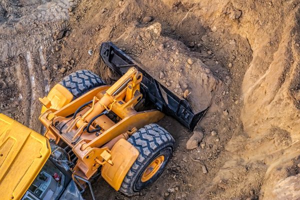 Cost of Front Yard Leveling in Maryville