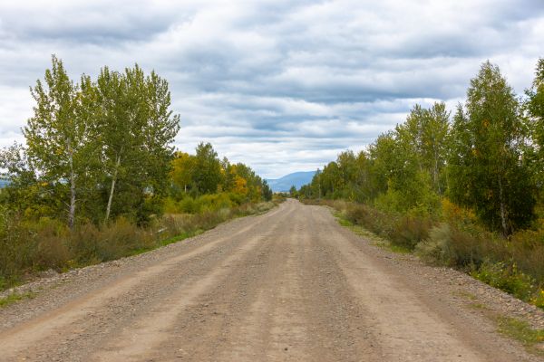 Cost of Dirt Road Repair in Maryville