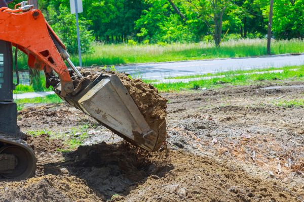 Cost of Backfill Installation in Maryville