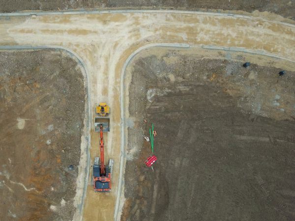 Cost of Dirt Road Grading in Maryville