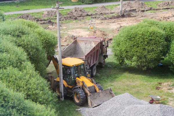 Cost of Backyard Expansion in Maryville