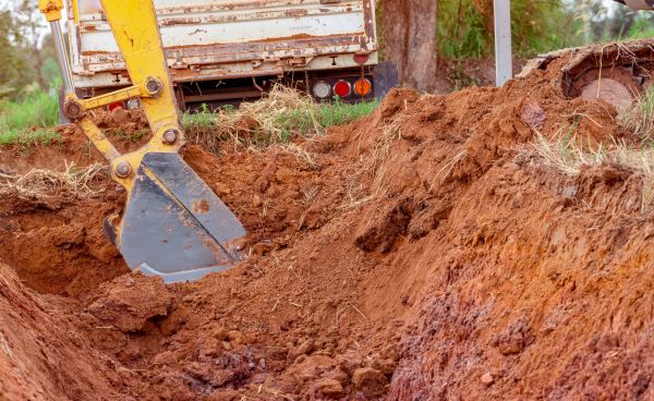 Cost of Trench Cutting Service in Maryville