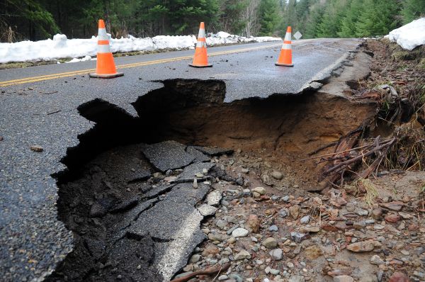 Cost of Sinkhole Filling in Maryville