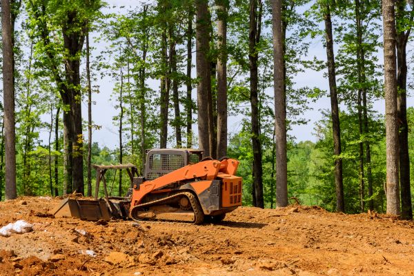 Cost of Lot Leveling in Maryville