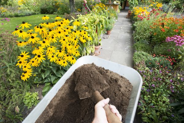 Cost of Soil Spreading in Maryville