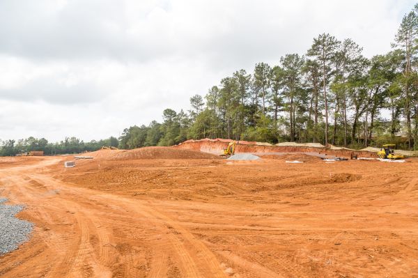 Cost of Backyard Leveling in Maryville