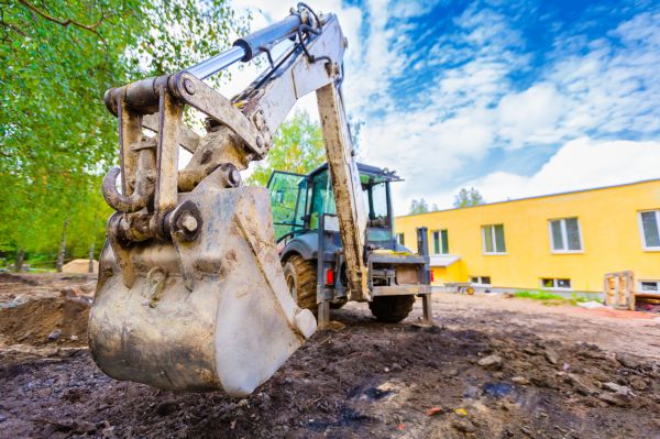 Cost of Slope Modification in Maryville