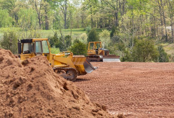 Cost of Residential Site Preparation in Maryville