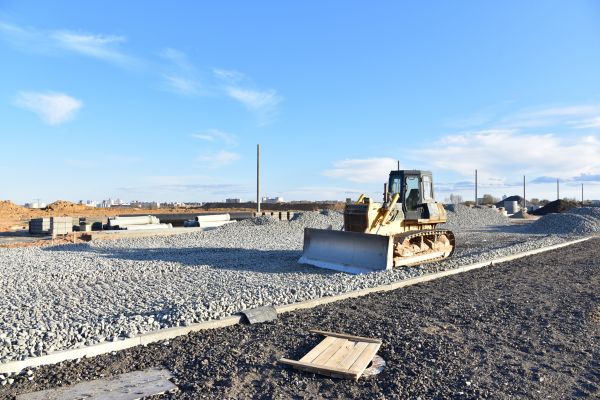 Cost of Gravel Grading Service in Maryville