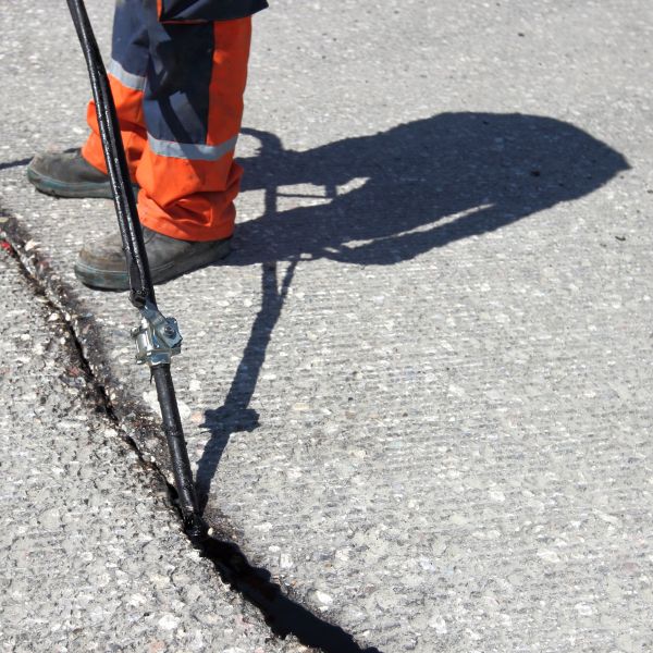 Cost of Road Rut Repair in Maryville