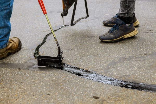 Cost of Driveway Rut Repair in Maryville