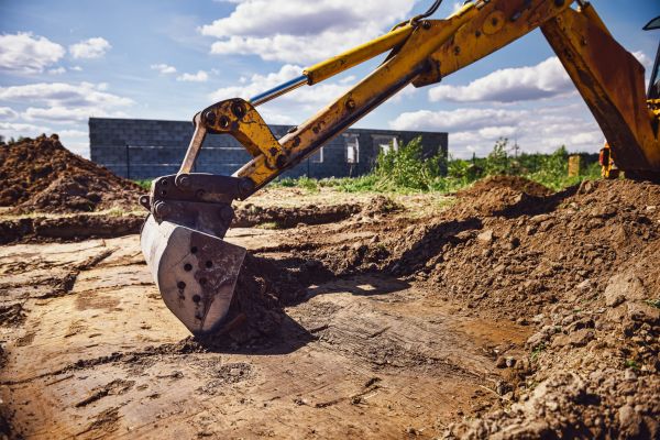 Cost of Building Excavation in Maryville
