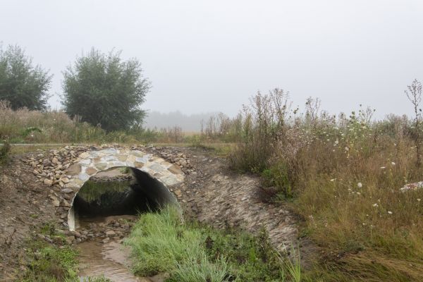 Cost of Culvert Excavation in Maryville