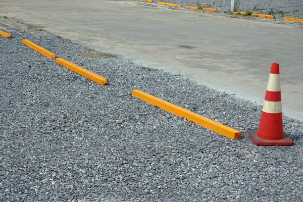 Cost of Parking Lot Gravel Repair in Maryville