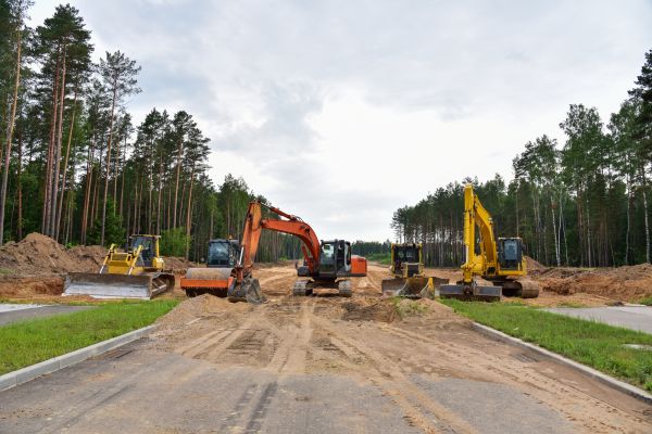 Cost of Road Trenching in Maryville
