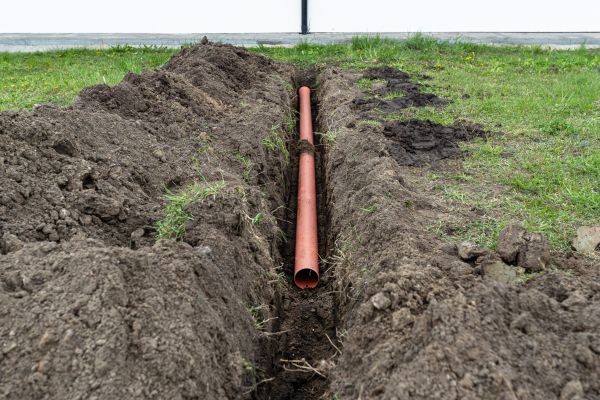 Cost of Gutter Trenching in Maryville