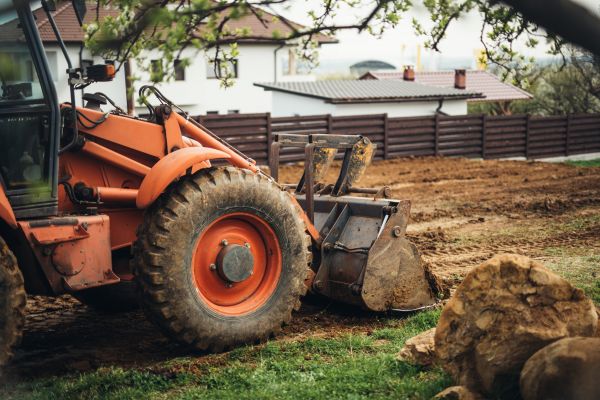 Cost of Garden Excavation in Maryville