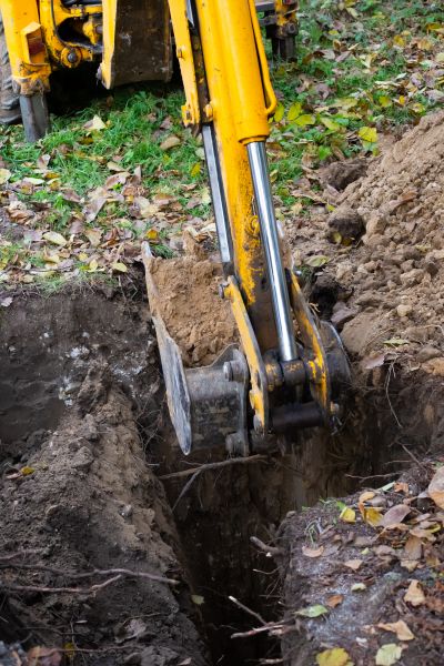 Cost of Sewer Tank Excavation in Maryville