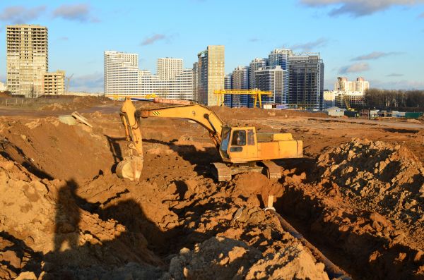 Cost of Drain Field Excavation in Maryville