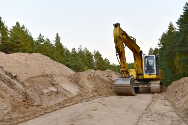 Cost of Unpaved Road Grading in Maryville
