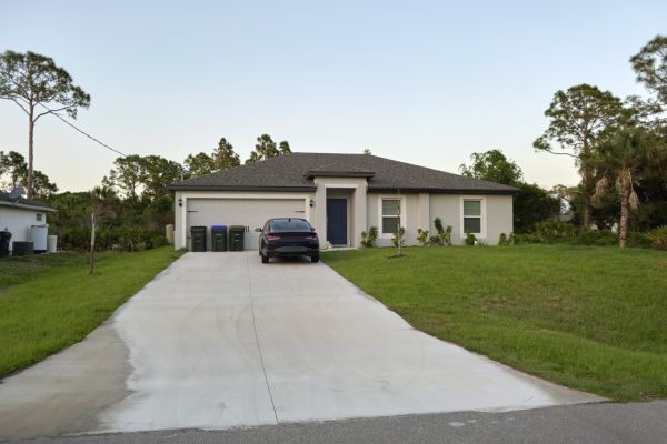 Cost of Driveway Slope Repair in Maryville