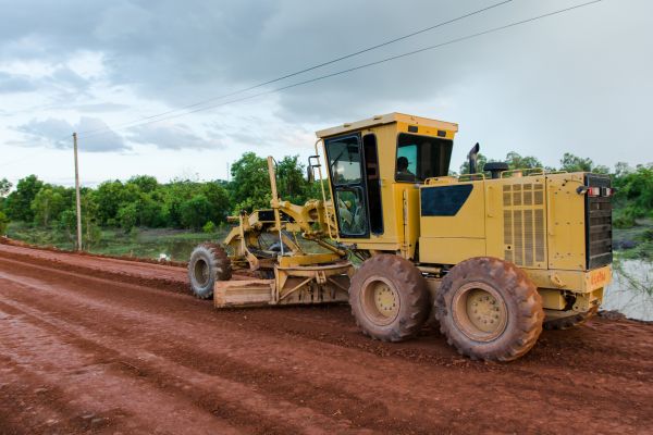 Cost of Road Base Grading in Maryville