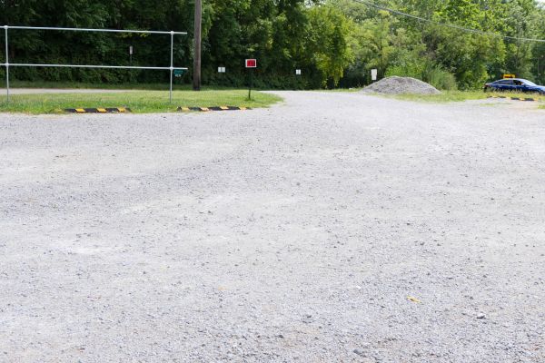 Cost of Gravel Parking Lot Paving in Maryville