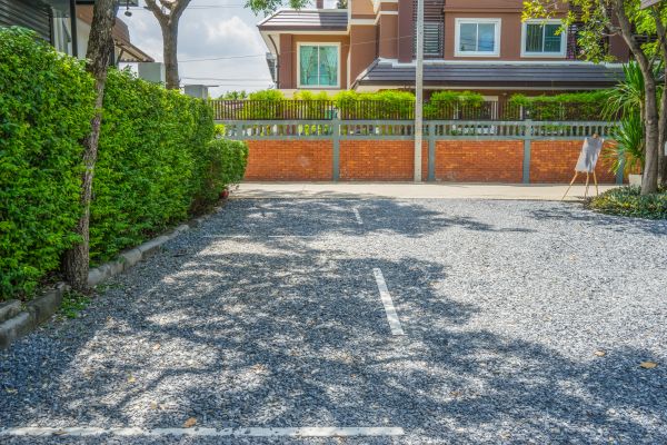 Cost of Gravel Parking Lot Repair in Maryville